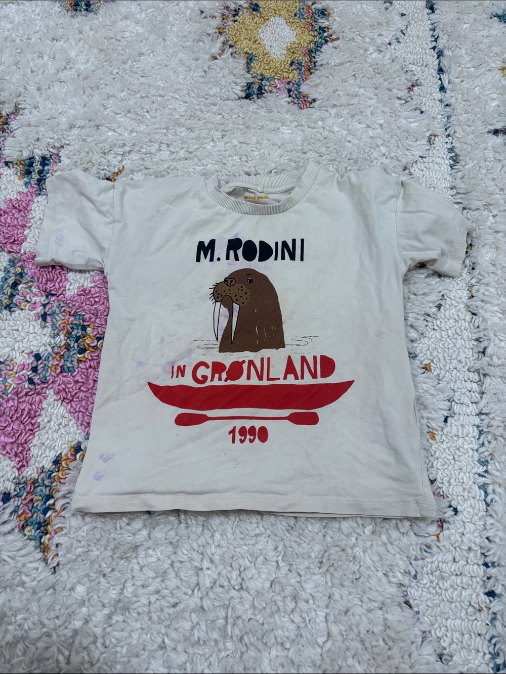 Mini Rodini T-shirt